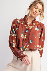 Sophia Blouse