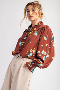 Sophia Blouse