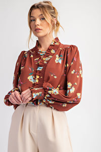 Sophia Blouse