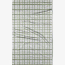 Load image into Gallery viewer, Geometry Tea Towel