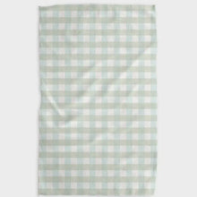 Load image into Gallery viewer, Geometry Tea Towel