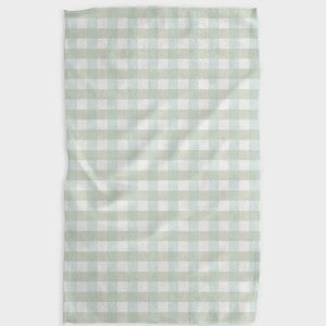 Geometry Tea Towel