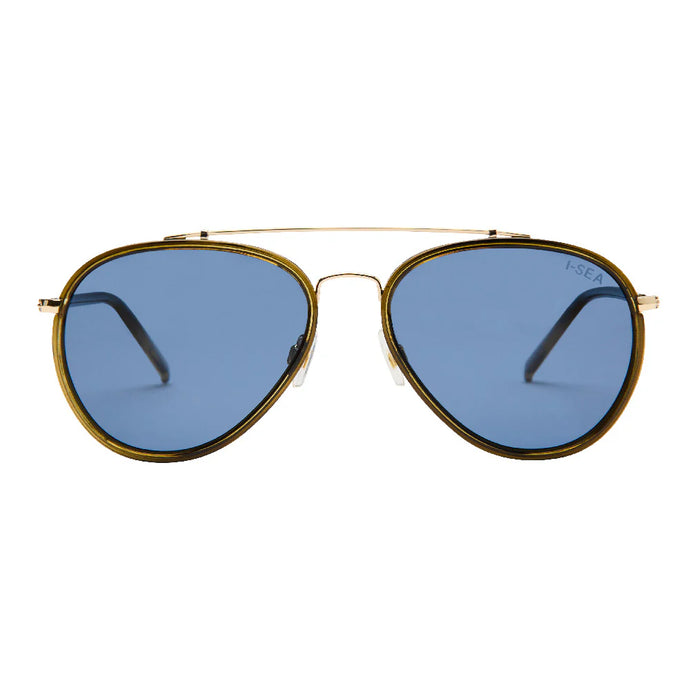 I-SEA TATUM - Olive / Navy Lens