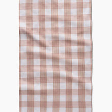 Load image into Gallery viewer, Geometry Tea Towel