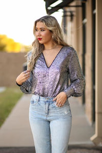 BuddyLove Disco Bodysuit