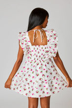 Load image into Gallery viewer, BL Maddison Calla Lily Dress