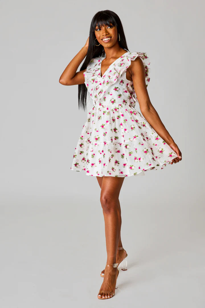 BL Maddison Calla Lily Dress