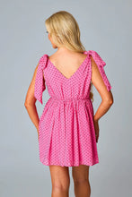 Load image into Gallery viewer, BL Melanie Mini Dress - Minnie