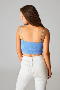 BL Petal Riviera Top