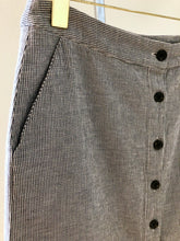 Load image into Gallery viewer, Unbutton Me Skirt
