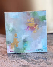 Load image into Gallery viewer, S.Swanson Mini Canvas 6x6