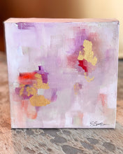 Load image into Gallery viewer, S.Swanson Mini Canvas 6x6