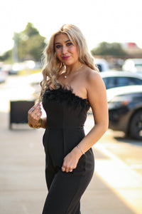 Late To The Party Jumpsuit