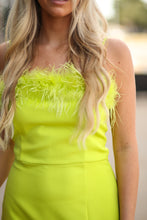Load image into Gallery viewer, Live In Lime Dress