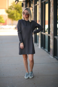 ZS  Elyse Hoodie Dress