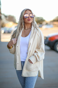Never Too Much Cardigan