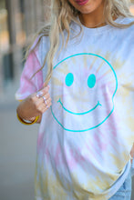 Load image into Gallery viewer, BL Groovy Smiley Tee
