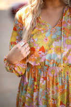 Load image into Gallery viewer, Cait Midi dress