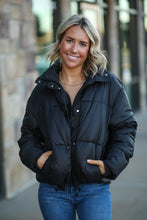 Load image into Gallery viewer, ZS Parker Puffer Jacket