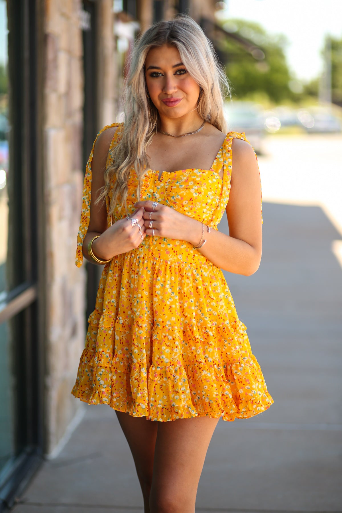 BL Betty High Noon Dress