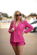 Load image into Gallery viewer, BL Tucker Tweed Jacket