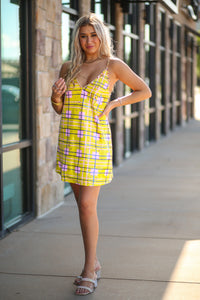 BL Cleo Bumble Dress