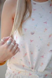 ZS Sundaze Cocktail Tank