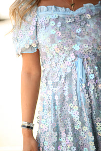 BL Colby Iridescent Dress