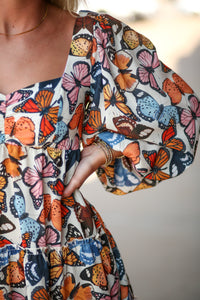Show Me Your Mumu Mandi Mini Dress