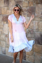 Load image into Gallery viewer, Don&#39;t Shed A Tier Dress