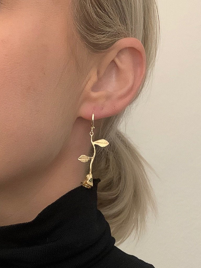 Love Bud Earrings