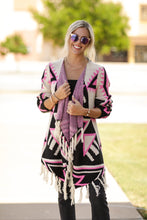 Load image into Gallery viewer, Fringe Benefits Cardigan