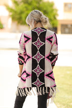 Load image into Gallery viewer, Fringe Benefits Cardigan