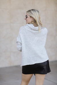 Getting Knit Right Sweater