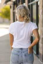 Load image into Gallery viewer, ZS Pima Tee- White