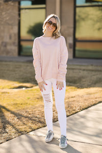 Turn Knit On Top