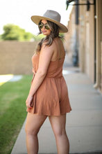 Load image into Gallery viewer, Mia Wrap Romper