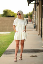 Load image into Gallery viewer, Show Me Your Mumu Brooks Babydoll Mini Dress
