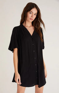 ZS Jayce Mini Dress - Black