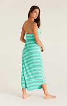 Load image into Gallery viewer, ZS Daytime Stripe Dress