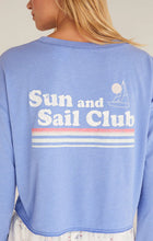 Load image into Gallery viewer, ZS Vintage Sail Tee