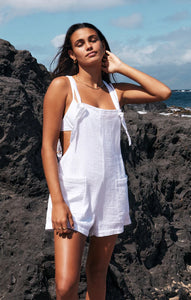 ZS Archer Gauze Romper