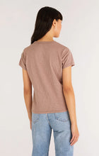 Load image into Gallery viewer, ZS Modern Slub Tee - Lite Cola