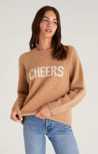Load image into Gallery viewer, ZS Lizzy Cheers Sweater