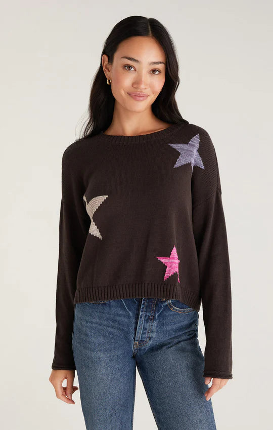 ZS Sienna Marled Sweater
