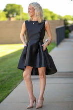 Load image into Gallery viewer, Much Needed Dress- Black