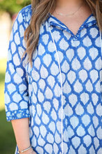 Load image into Gallery viewer, Cover Up Tunic- Plume