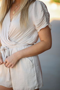 Smooth Move Romper