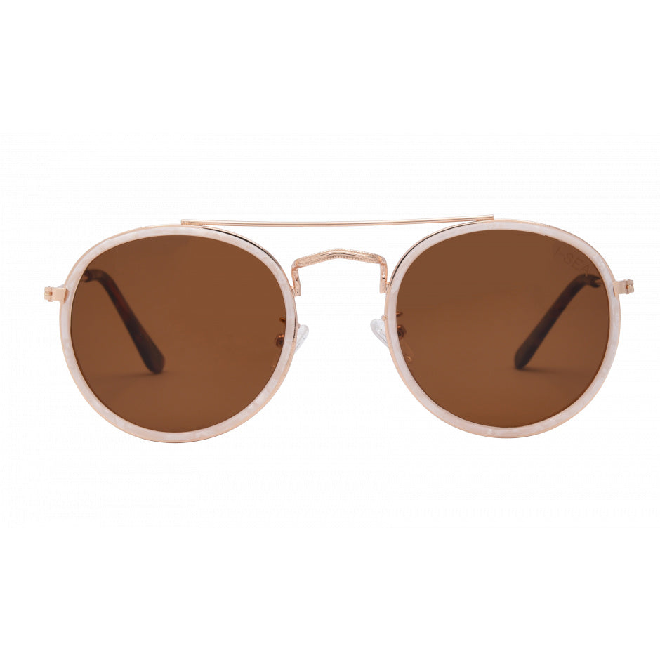 All Aboard Sunglasses - Pearl