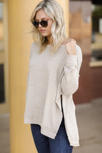 Load image into Gallery viewer, Z SUPPLY TRIBLEND VACAY PULLOVER
